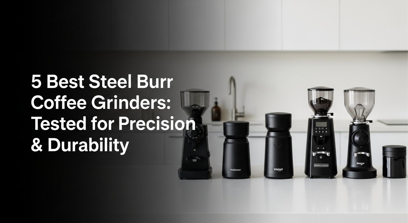 Best Burr Coffee Grinder 2027